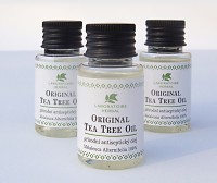 Tea Tree Oil / Čajovníkový olej , 20 ml.