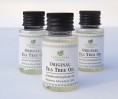 Tea tree oil / čajovníkový olej, 3 x 20 ml.